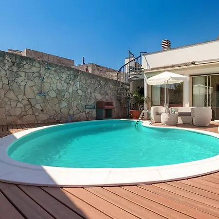 Vila Zante Castrignano de' Greci